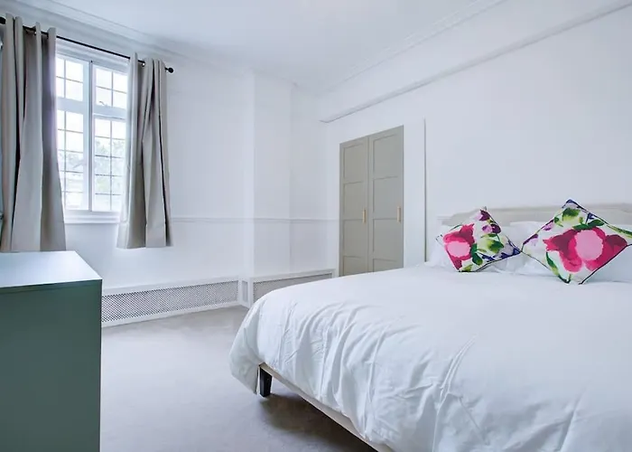 London Baker Street Apartment