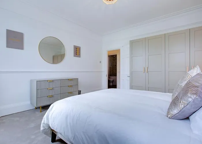 London Baker Street Apartment